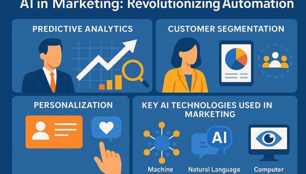 AI in Marketing: Transforming Automation for Enhanced Customer Engagement