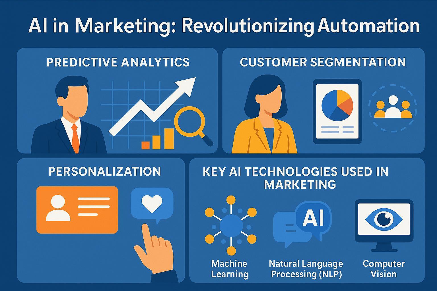 AI in Marketing: Transforming Automation for Enhanced Customer Engagement