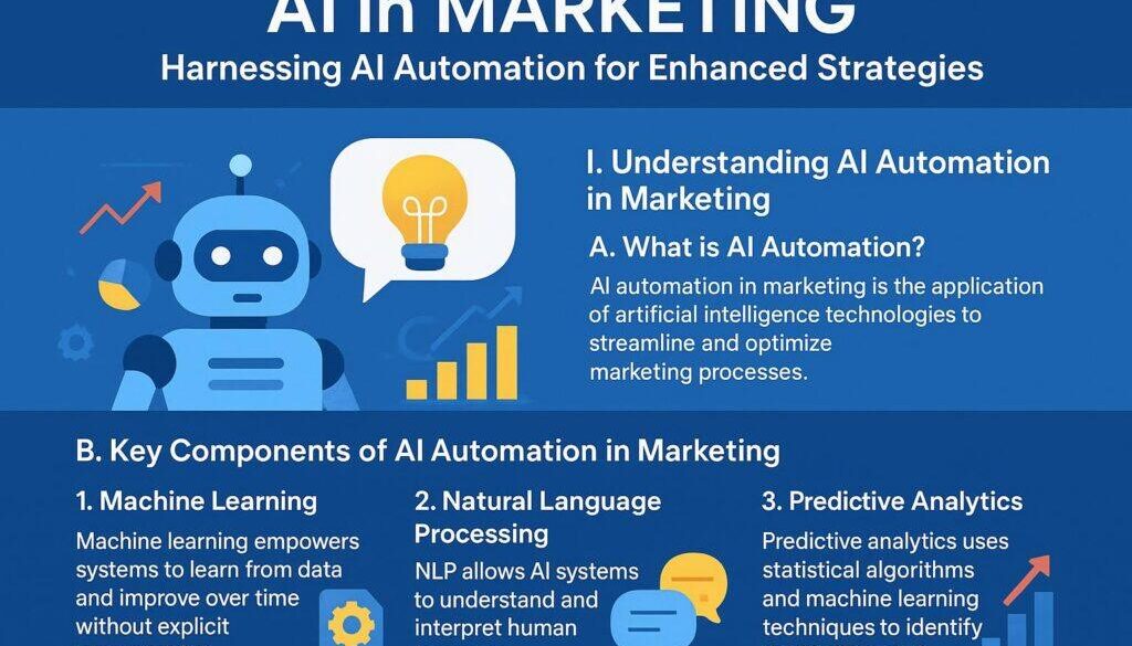 Unlocking Marketing Success: How AI Automation Enhances Strategies and Boosts Performance