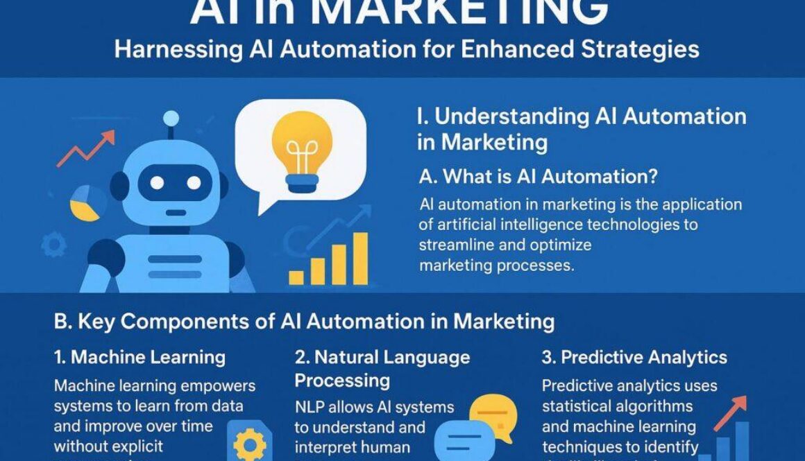 Unlocking Marketing Success: How AI Automation Enhances Strategies and Boosts Performance