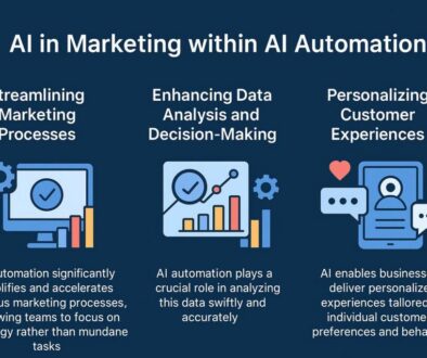 Harnessing AI Automation in Marketing: Enhancing Efficiency, Personalization, and ROI