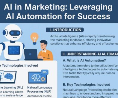 AI Automation in Marketing: Unlocking Success Through Intelligent Technology