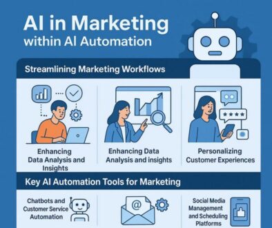 Harnessing AI Automation: Revolutionizing Marketing Efficiency and Customer Engagement