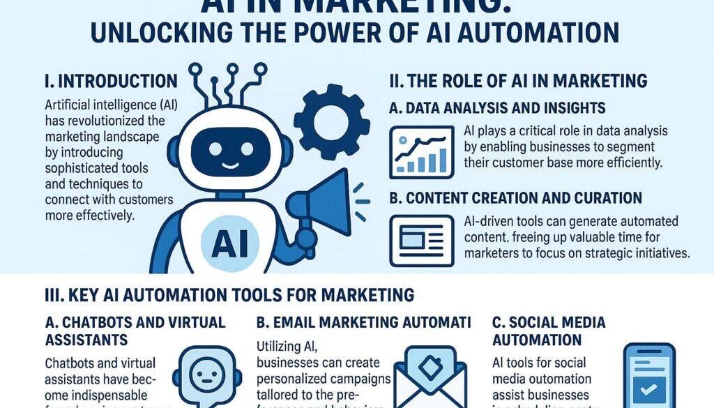 Unlocking the Future of Marketing: Harnessing AI Automation for Enhanced Customer Engagement and ROI