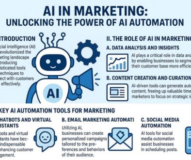 Unlocking the Future of Marketing: Harnessing AI Automation for Enhanced Customer Engagement and ROI