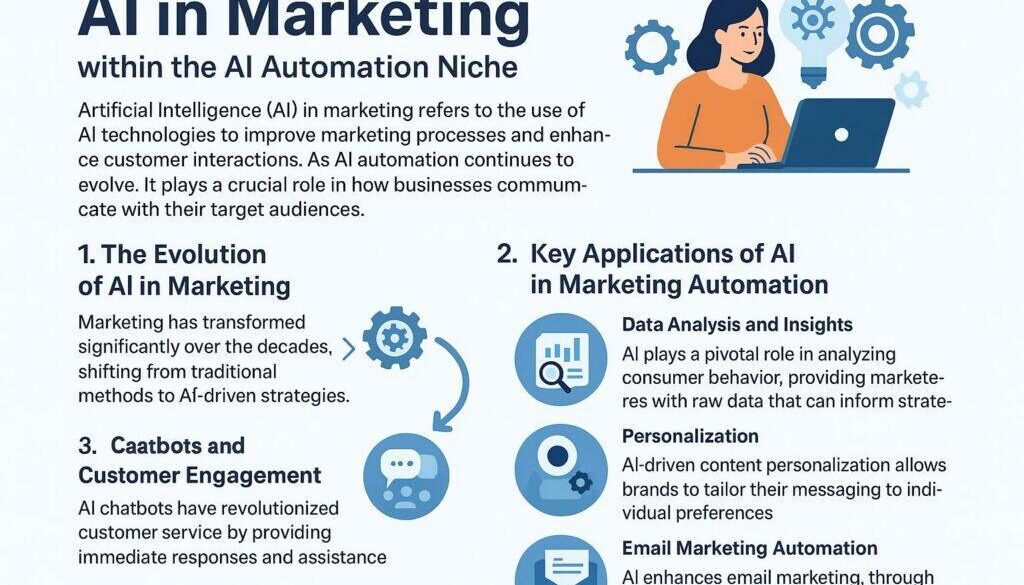 Harnessing AI Automation: Transforming Marketing Strategies for Success