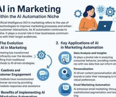 Harnessing AI Automation: Transforming Marketing Strategies for Success