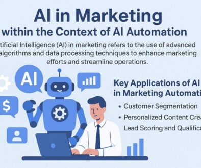 Harnessing AI for Effective Marketing Automation: Strategies and Future Trends