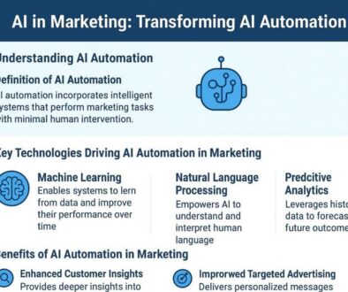 Transforming Marketing with AI Automation: Unleashing the Power of Intelligent Technology