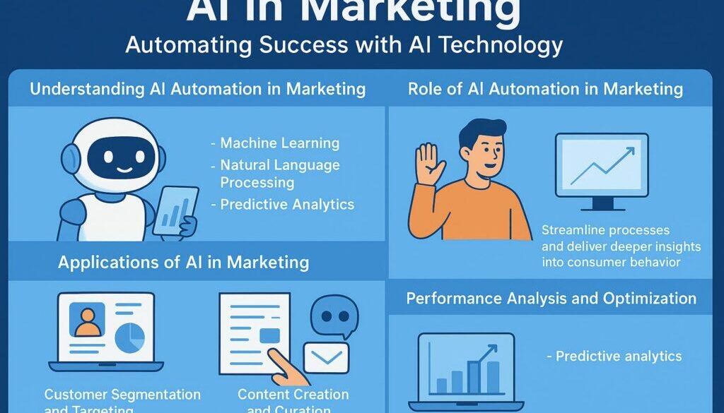 Unlocking Marketing Success: How AI Automation is Transforming Strategies and Customer Engagement